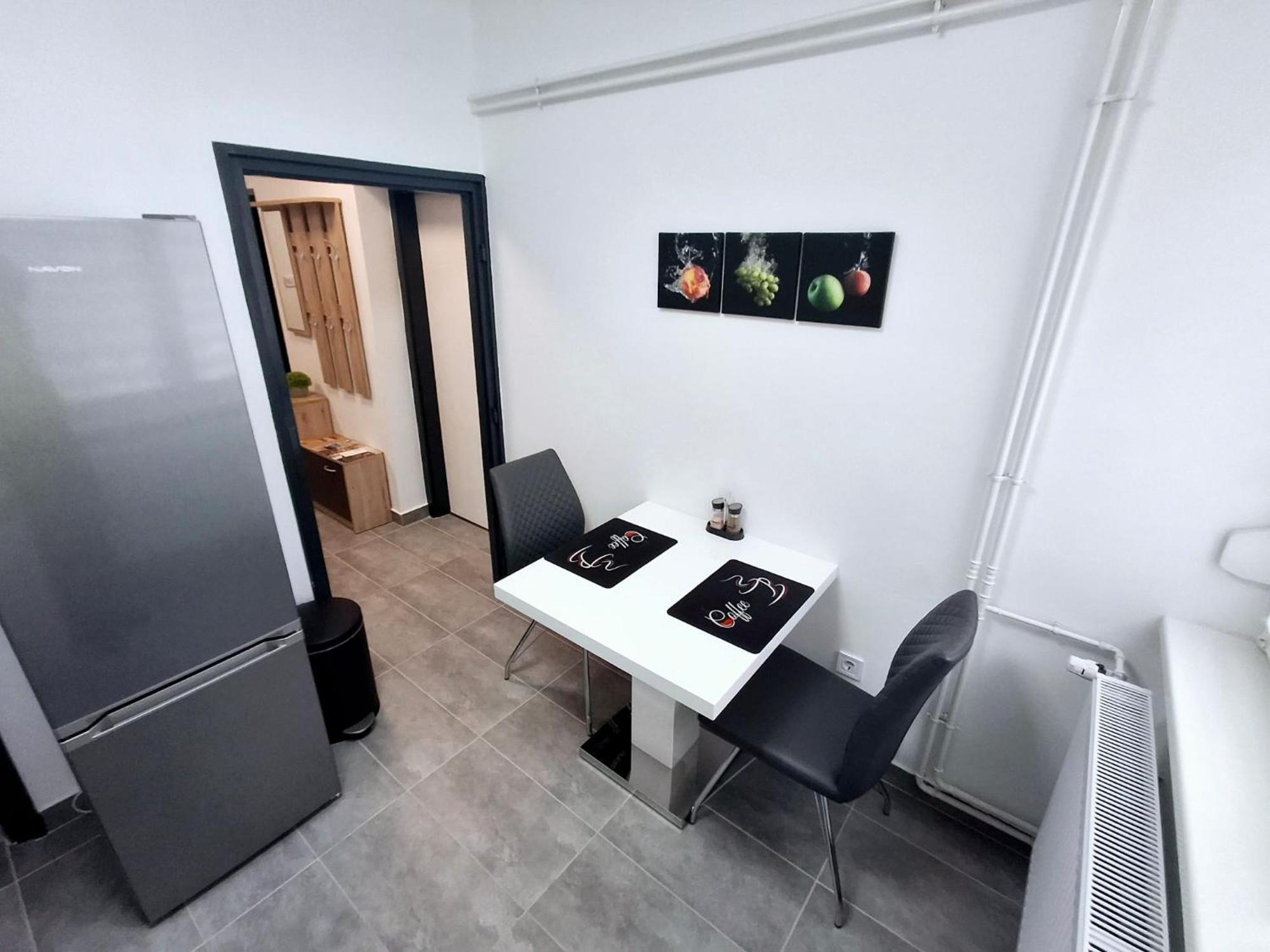 Cosmopolitan Apartman Sárospatak Zewnętrze zdjęcie